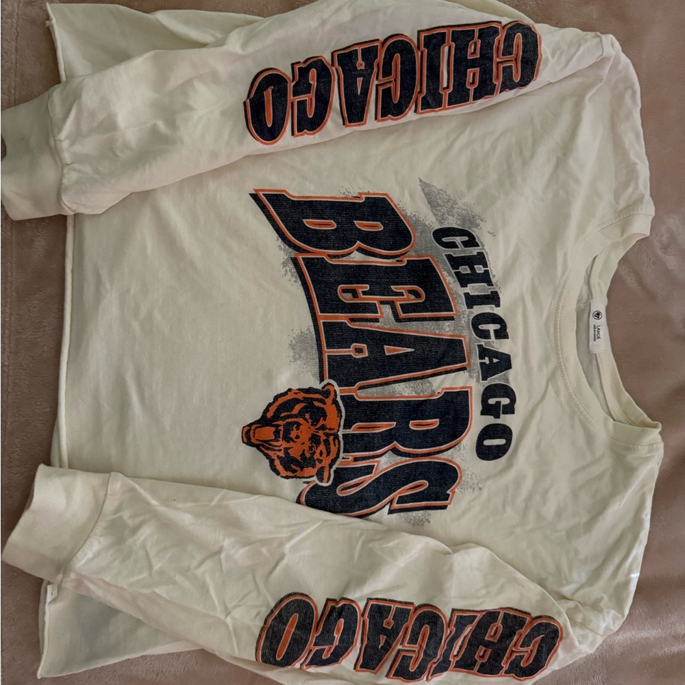 Chicago Bears Long Sleeve Shirt